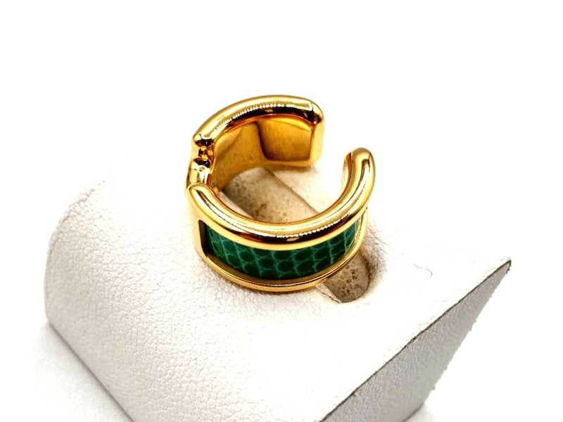 エルメス買取 オランプイヤーカフ